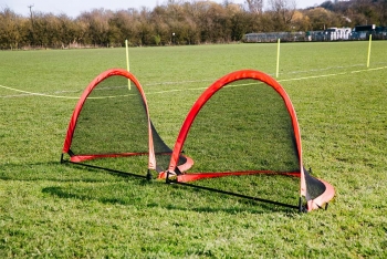 Pop up Goals 2.5' x 1.5' (Pair)